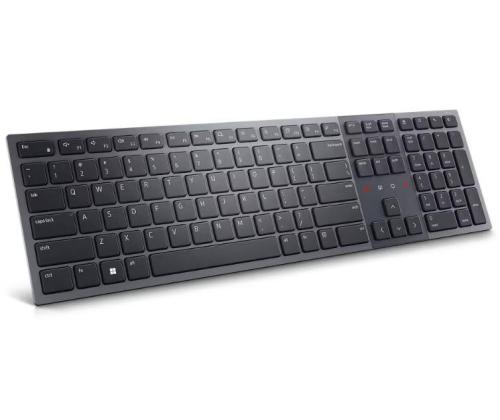 NÄPPÄIMISTÖ WRL KB900/ENG 580-BBDH DELL