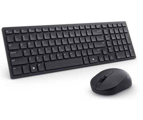 NÄPPÄIMISTÖ +HIIRI WRL KM555/LT 580-BBVW DELL