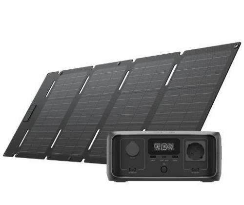 VOIMALAITOKSEN JOKI 3 UPS/45W TYYPPI-C 5900990037 ECOFLOW