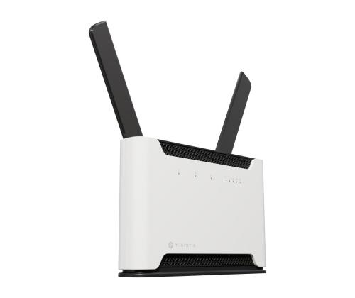 Tukiasema MIKROTIK Wi-Fi 6 USB 4x10/100/1000M 1x2.5GbE Antennien määrä 2 5HAXD2HAXD-TC...