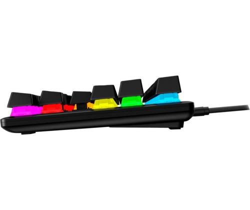 NÄPPÄIMISTÖ ALLOY ORIGINS CORE/PBT HX AQUA 639N9AA#ABA HYPERX
