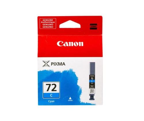 MUSTEKASETTI SYAANI PGI-72C/6404B001 CANON