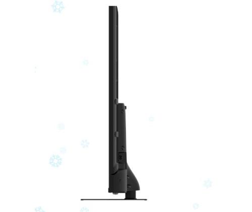Televisio THOMSON 65" 4K/Smart QLED 3840x2160 Langaton lähiverkko Bluetooth Google TV Musta 65QG7C14