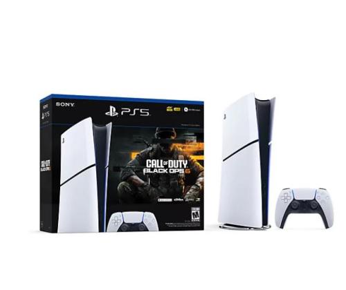 PLAYSTATION 5 KONSOLI SLIM DIG/1TB +COD 711719603405 SONY