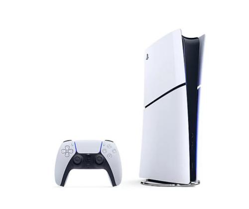 PLAYSTATION 5 KONSOLI SLIM DIG/1TB +COD 711719603405 SONY
