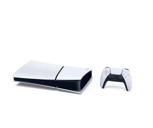 PLAYSTATION 5 KONSOLI SLIM DIG/1TB +COD 711719603405 SONY