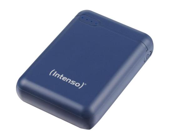 VIRTAPANKKI USB 10000MAH/DARK BLUE XS10000 INTENSO