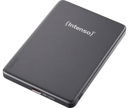 POWER BANK USB 5000MAH MAG/HARMAA 7344024 INTENSO