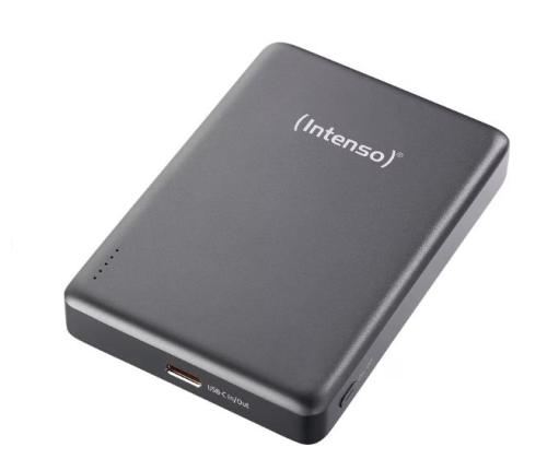 POWER BANK USB 10000MAH MAG/HARMAA 7344034 INTENSO