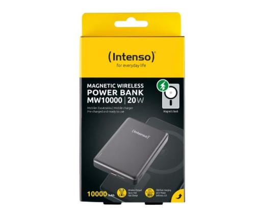 POWER BANK USB 10000MAH MAG/HARMAA 7344034 INTENSO