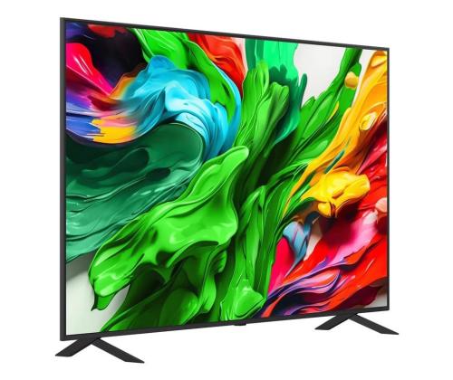 Televisio LG 75" 4K/Smart 3840x2160 Langaton LAN Bluetooth webOS Musta 75QNED87A3B