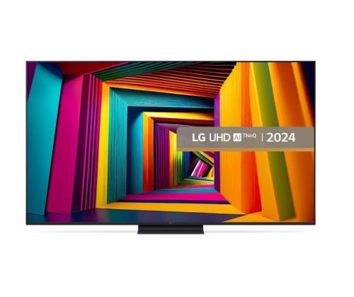 Televisio LG 75" 4K/Smart 3840x2160 Langaton LAN Bluetooth webOS 75UT91003LA 75UT91003LA 75UT91003LA