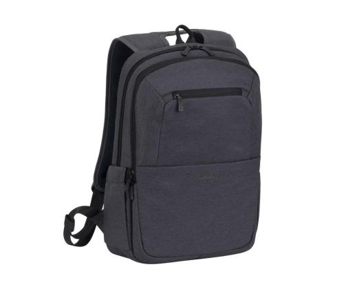 NB BACKPACK SUZUKA 15.6"/7760 MUSTA RIVACASE musta