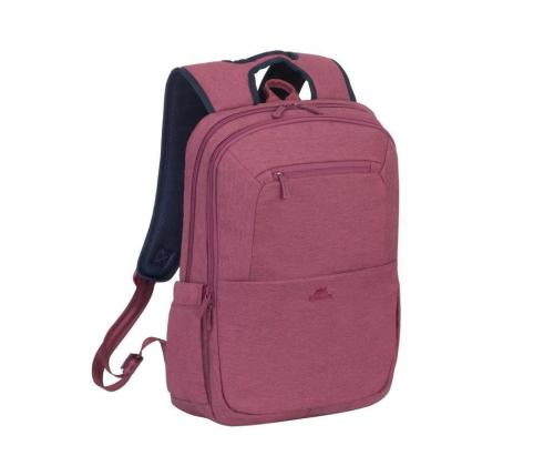 NB BACKPACK SUZUKA 15.6"/7760 PUNAINEN RIVAKASSI