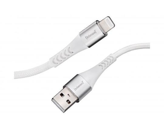 USB-A-kaapeli LIGHTNINGIN 1,5M 7902102 INTENSO
