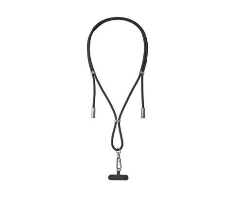 KAAPELI USB-C USB-C 1.65M/LANYARD MUSTA 7991000 INTENSO