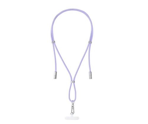 KAAPELI USB-C USB-C 1.65M/LANYARD VIOLETTI 7991003 INTENSO