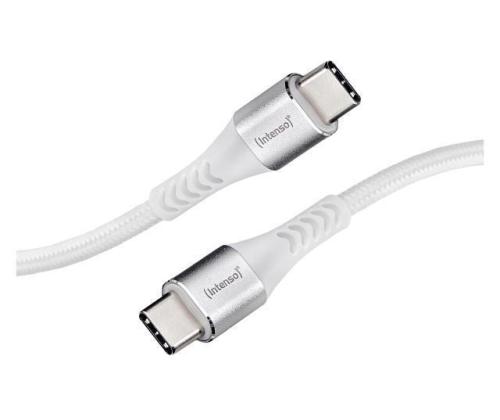 KAAPELI USB-C USB-C 1.65M/LANYARD N. MIX 7991005 INTENSO