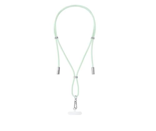 KAAPELI USB-C USB-C 1.65M/LANYARD VIHREÄ 7991007 INTENSO