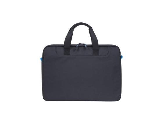 HUOM. CASE REGENT 14"/8027 MUSTA RIVACASE