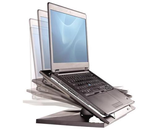 NB ACC STAND DESIGNER SVIITIT/MUSTA 8038401 FELLOWES