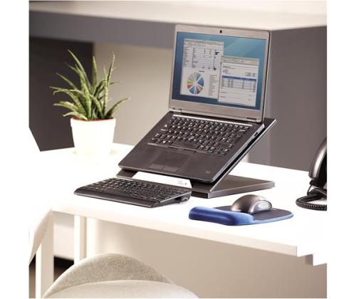 NB ACC STAND DESIGNER SVIITIT/MUSTA 8038401 FELLOWES