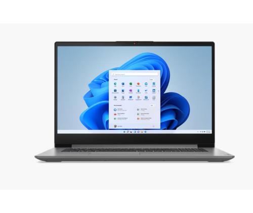 Kannettava tietokone LENOVO IdeaPad 3 17IAU7 CPU Core i5 i5-1235U 1300 MHz 17.3" 1920x1080 RAM 16GB DDR4...
