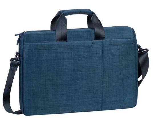 HUOM. CASE BISCAYNE 15,6"/8335 BLUE RIVACASE
