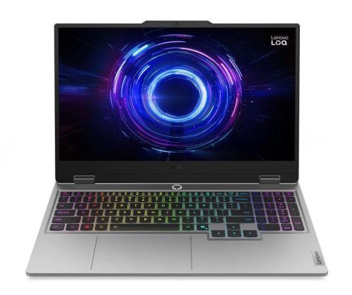 Kannettava tietokone LENOVO LOQ 15IRX10 CPU Core i7 i7-13650HX 2600 MHz 15.6" 1920x1080 RAM 32GB DDR5 4800...