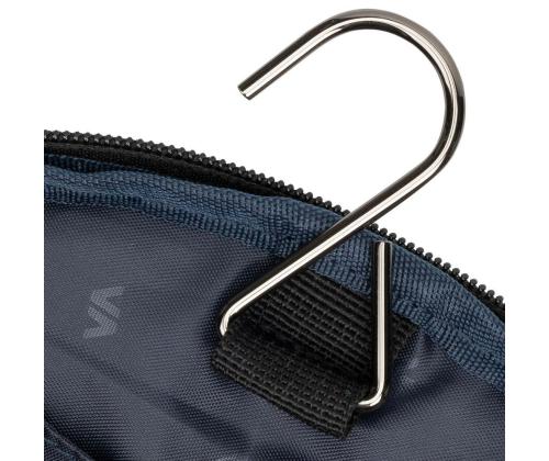 Matkalaukku, Eco TOILETRY musta 8407 RIVACASE