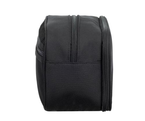Matkalaukku, Eco TOILETRY musta 8409 RIVACASE