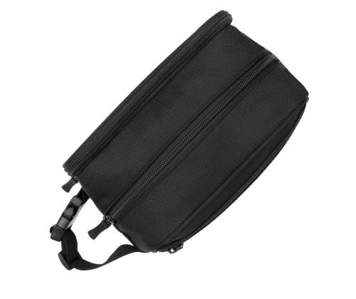 Matkalaukku, Eco TOILETRY musta 8409 RIVACASE