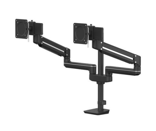 Monitorikiinnike 2FMS musta 8615501 FELLOWES