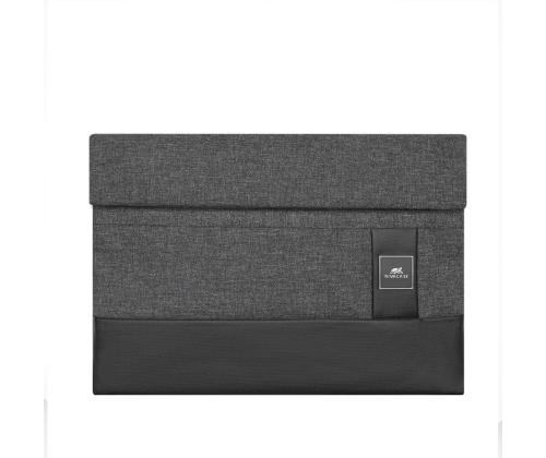 NB HOLKKI MACBOOK PRO/AIR 13/8802 MUSTA MELANSSI RIVACASE