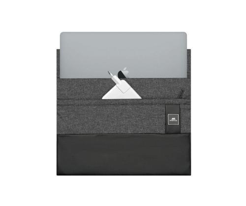 NB SLEEVE ULTRABOOK 15.6"/8805 MUSTA MELANSSI RIVAKASSI
