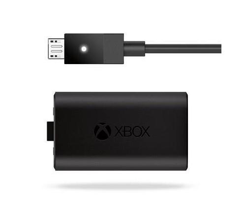 KONSOLI ACC PLAY&CHARGE SET/XBOX 889842590371 MICROSOFT