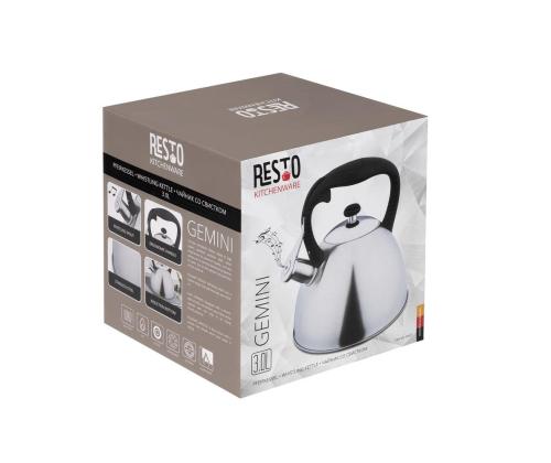 WHISTLING KATTILA 3.0L/90601 RESTO