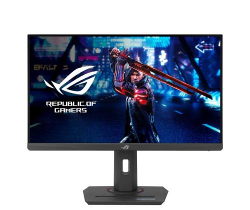 LCD-monitori ASUS ROG Strix XG259QNS 24.5" Pelipaneeli IPS 1920x1080 16:9 380Hz 1 ms Swivel Pivot...