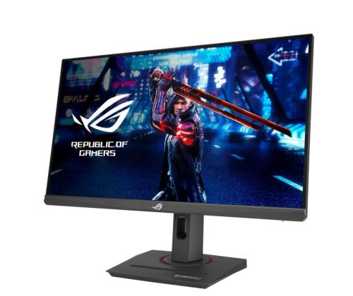 LCD-monitori ASUS ROG Strix XG259QNS 24.5" Pelipaneeli IPS 1920x1080 16:9 380Hz 1 ms Swivel Pivot...