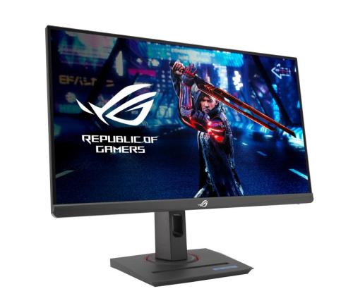LCD-monitori ASUS ROG Strix XG259QNS 24.5" Pelipaneeli IPS 1920x1080 16:9 380Hz 1 ms Swivel Pivot...