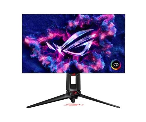 LCD-monitori ASUS 26.5 " 2560 x 1440 pikseliä Quad HD Native kuvasuhde 16:9 OLED 90LM0A20-B01A70 90LM0A20-B01A70 90LM0A20-B01A70