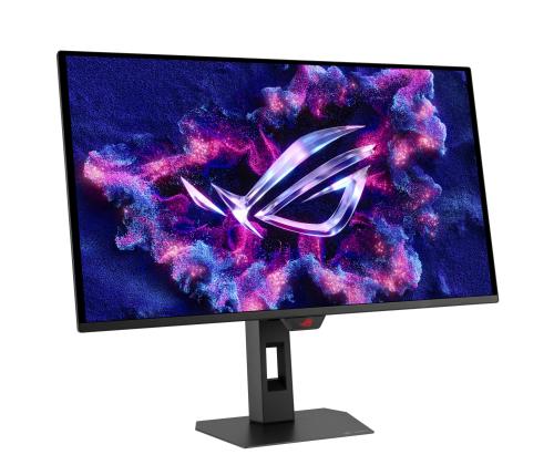 Näyttö ASUS 26.5 " 2560 x 1440 pikseliä Wide Quad HD Native kuvasuhde 16:9 QD-OLED Flat ...