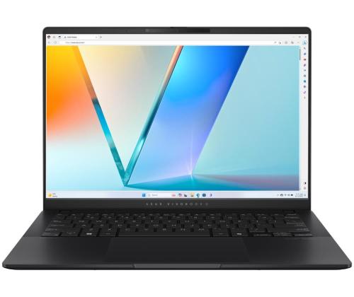 Kannettava tietokone ASUS VivoBook S S 14 OLED CPU Ryzen AI 9 365 2000 MHz 14" 2880x1800 RAM 24GB LPDDR5x...