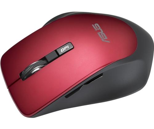 HIIRI USB OPTINEN WRL WT425/RED 90XB0280-BMU030 ASUS
