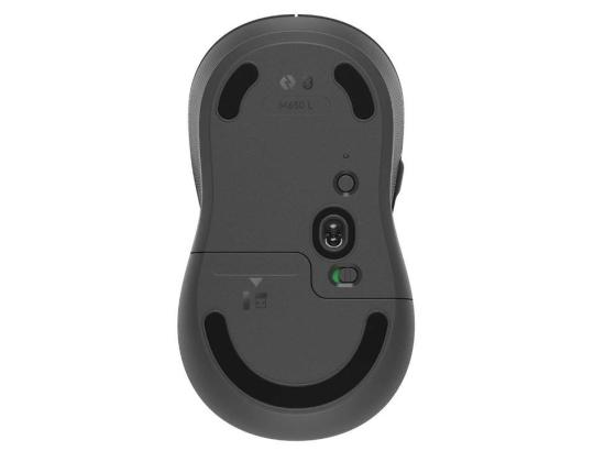 Hiiri USB OPTICAL WRL M650/GRAPHITE 910-006236 LOGITECH