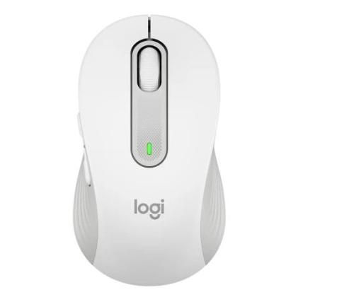 HIIRI USB OPTINEN WRL M650/WHITE LARG 910-006238 LOGITEC