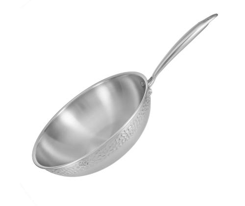 WOK D28 H8.5CM/95004 RESTO