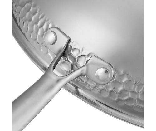 WOK D28 H8.5CM/95004 RESTO