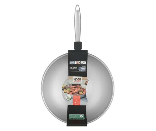 WOK D28 H8.5CM/95004 RESTO