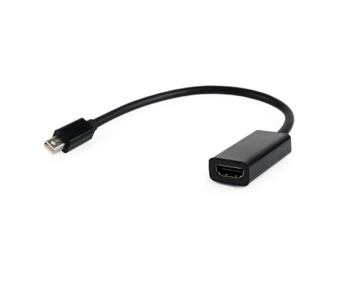 I/O-SOVITIN MINI-DP:STÄ HDMI/A-MDPM-HDMIF-02:EEN GEMBIRD